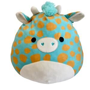 Squishmallows 16" Zelia The Giraffe Plush Stuffed Animal ToyCollectible
